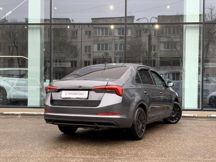 Skoda Rapid II Самара  - изображение 5