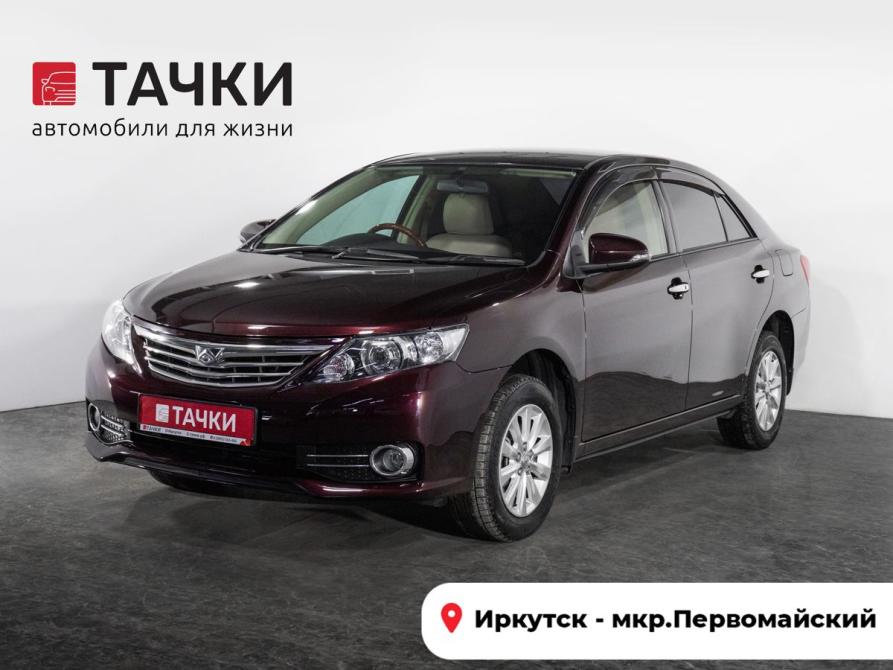 Toyota Allion II Рестайлинг Иркутск  - изображение 1