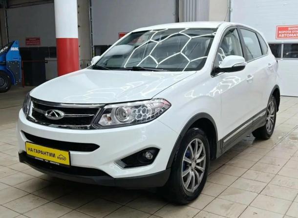 Chery Tiggo 5 I с пробегом 2015 года, цена 750 000 рублей, 177634 км, внедорожник, Автокод Объявления