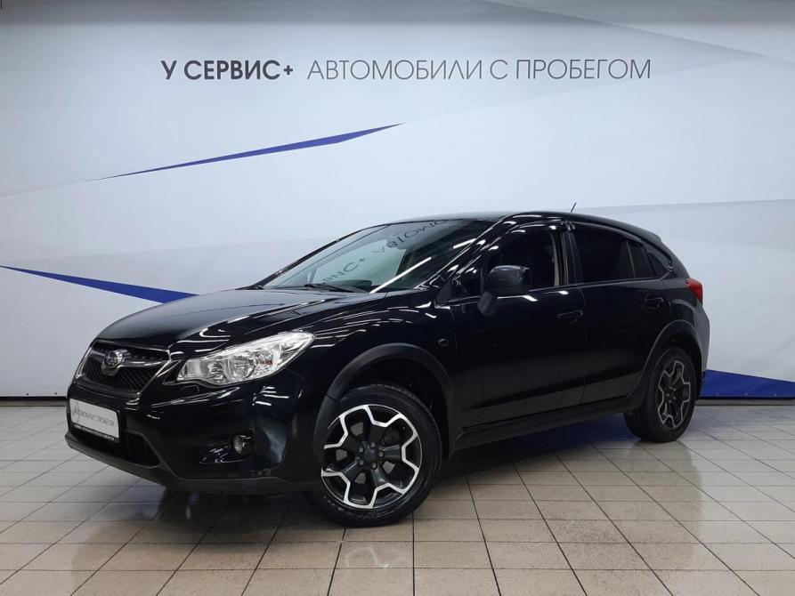 Subaru Impreza IV Москва  - изображение 1
