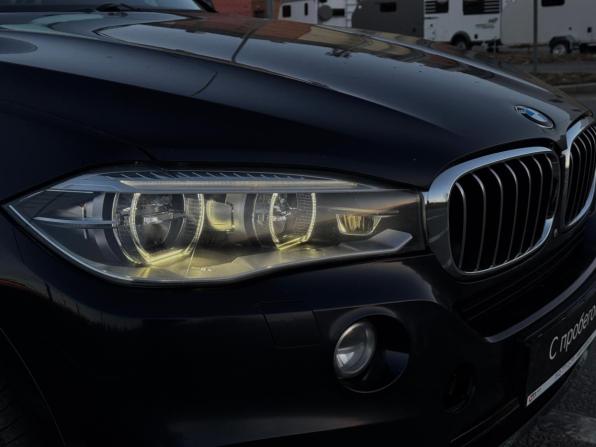 BMW X5 III (F15) с пробегом 2014 года, цена 2 499 000 рублей, 288000 км, внедорожник, Автокод Объявления