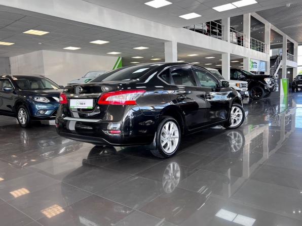 Nissan Sentra VII (B17) с пробегом 2014 года, цена 1 065 000 рублей, 146698 км, седан, Автокод Объявления