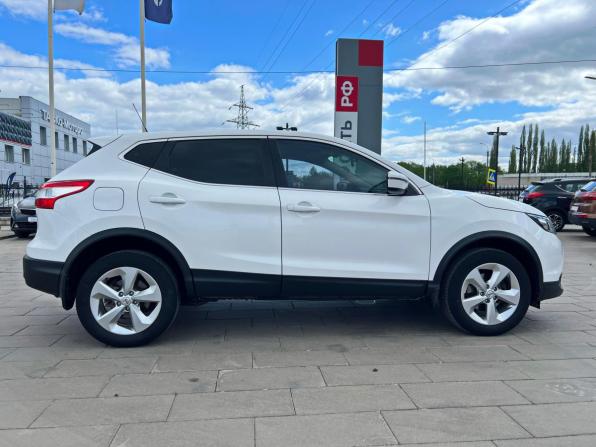 Nissan Qashqai II с пробегом 2016 года, цена 1 690 000 рублей, 156029 км, внедорожник, Автокод Объявления