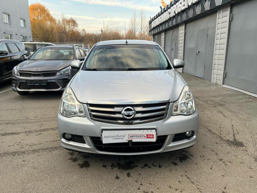 Nissan Almera III (G15) Нижнекамск  - изображение 2