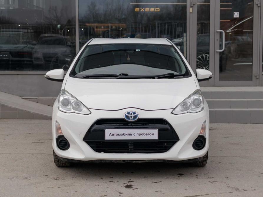 Toyota Aqua I Рестайлинг Новосибирск  - изображение 2