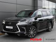 Lexus LX III Рестайлинг 2 Москва  - изображение 31