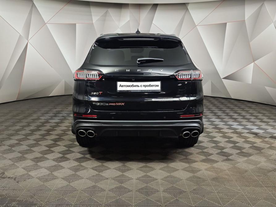 Chery Tiggo 8 Pro Max I Москва  - изображение 8