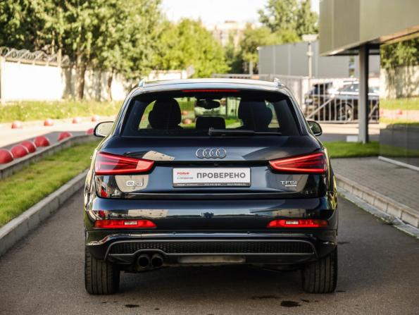 Audi Q3 I (8U) с пробегом 2013 года, цена 1 749 000 рублей, 115268 км, внедорожник, Автокод Объявления