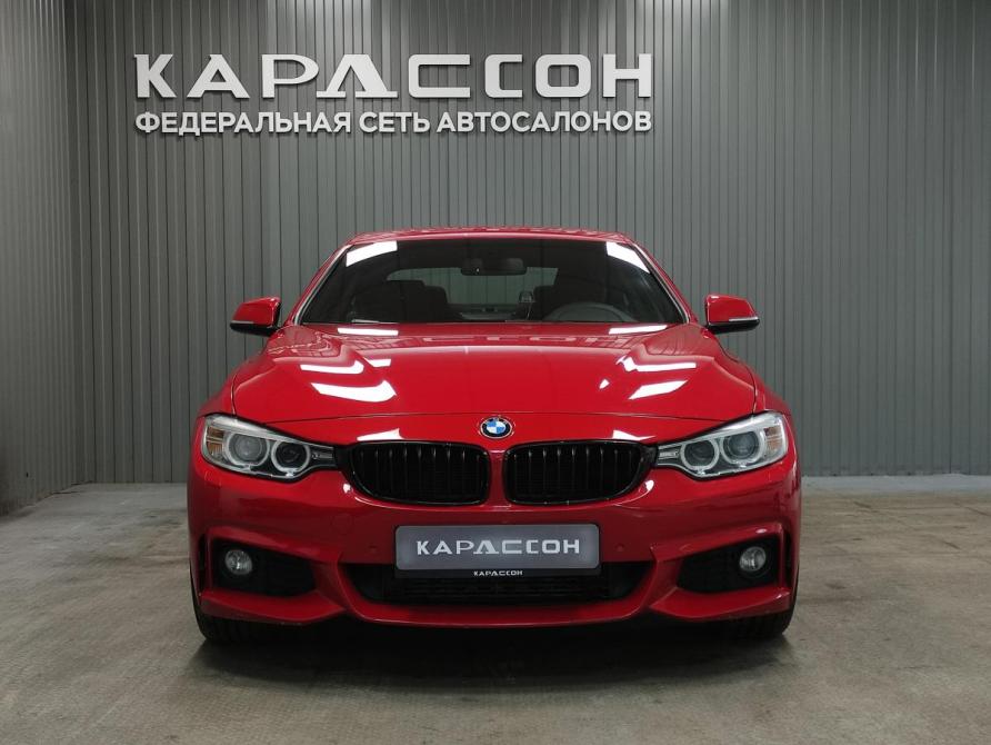 BMW 4 серии F32/F33/F36 Пермь  - изображение 3