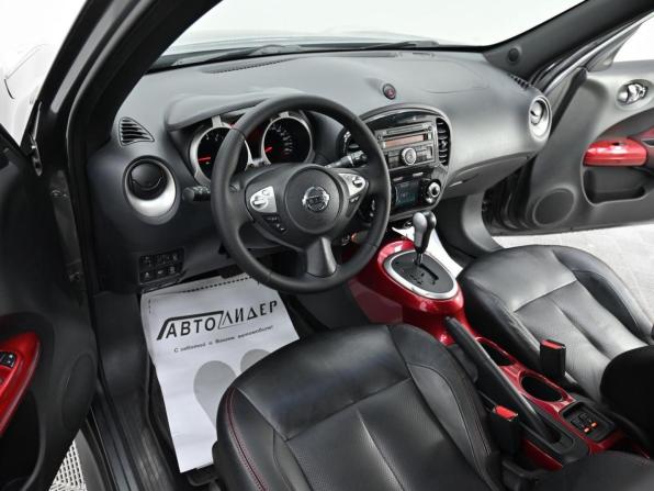 Nissan Juke I с пробегом 2011 года, цена 749 000 рублей, 152194 км, внедорожник, Автокод Объявления