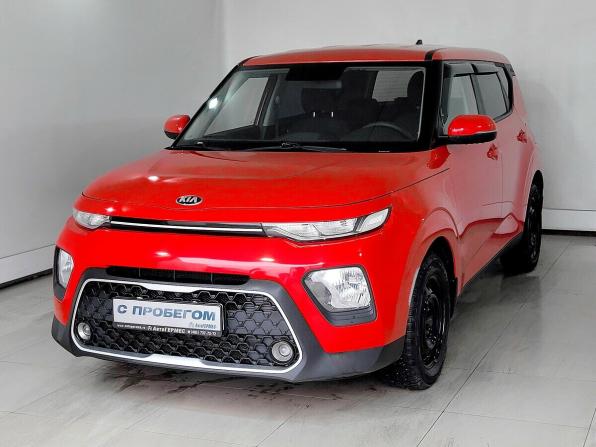 Kia Soul III с пробегом 2019 года, цена 1 590 000 рублей, 71066 км, хэтчбек, Автокод Объявления