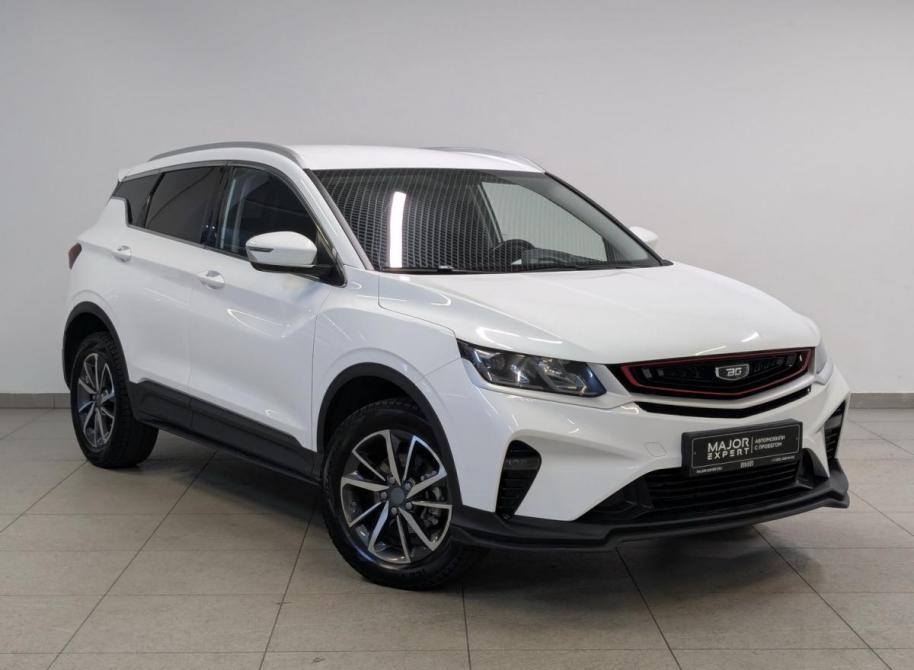 Belgee X50 Санкт-Петербург  - изображение 3