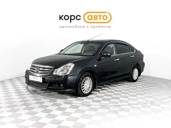 Nissan Almera III (G15) с пробегом 2014 года, цена 594 400 рублей, 240065 км, седан, Автокод Объявления