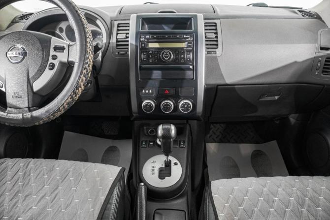 Nissan X-Trail II с пробегом 2008 года, цена 1 249 000 рублей, 290000 км, внедорожник, Автокод Объявления