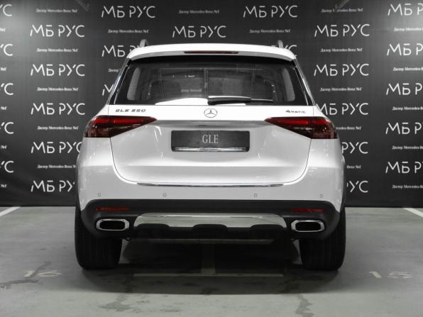 Новый Mercedes-Benz GLE II (V167) Рестайлинг 2026 года, цена 11 948 000 рублей, внедорожник, Автокод Объявления