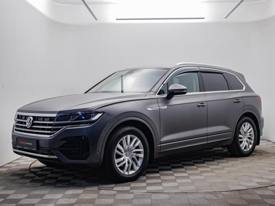Volkswagen Touareg III Москва  - изображение 1