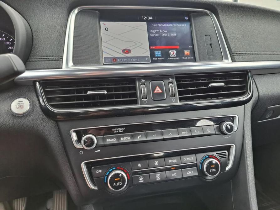 Kia Optima IV Казань  - изображение 16