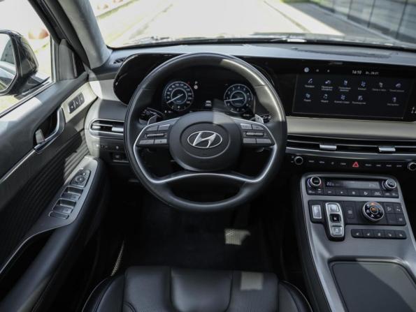 Hyundai Palisade I Рестайлинг с пробегом 2024 года, цена 5 799 000 рублей, 42094 км, внедорожник, Автокод Объявления