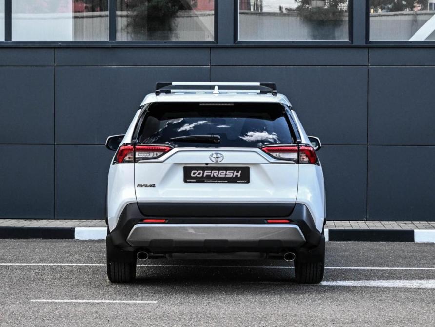 Toyota RAV4 V (XA50) Новороссийск  - изображение 4