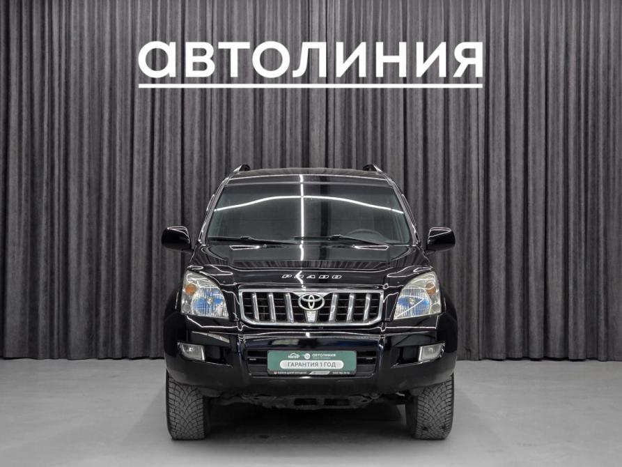 Toyota Land Cruiser Prado 120 Series Красноярск  - изображение 2