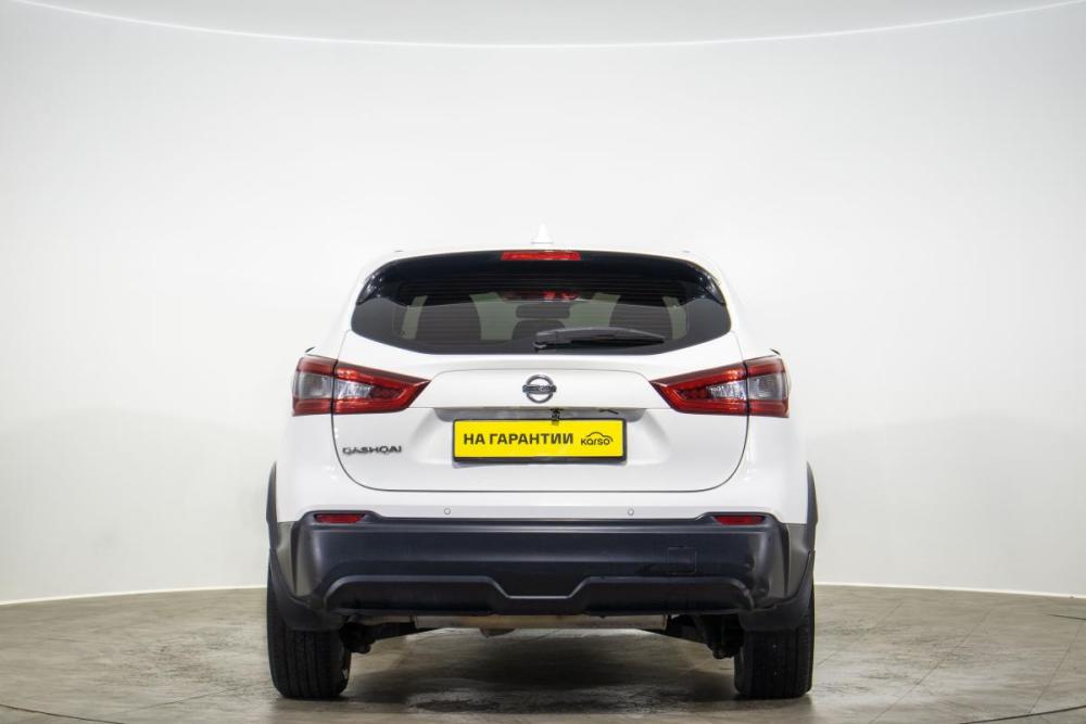Nissan Qashqai II Рестайлинг Оренбург  - изображение 6