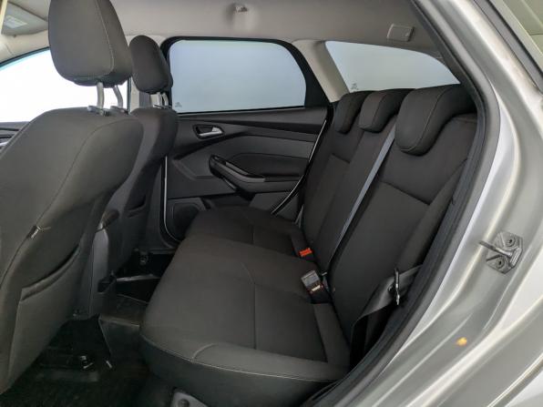 Ford Focus III Рестайлинг с пробегом 2018 года, цена 1 055 000 рублей, 165743 км, универсал, Автокод Объявления