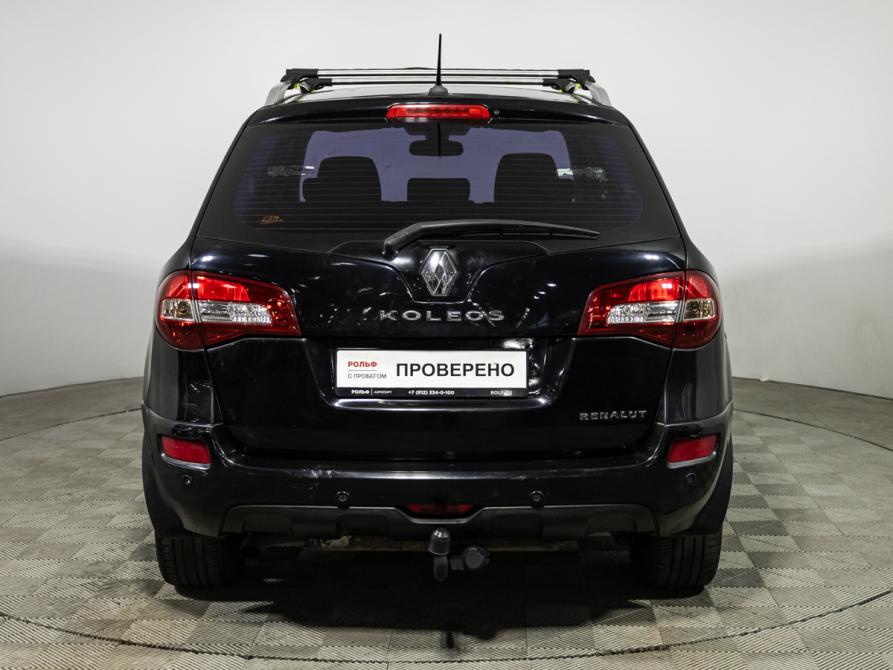Renault Koleos I Санкт-Петербург  - изображение 6