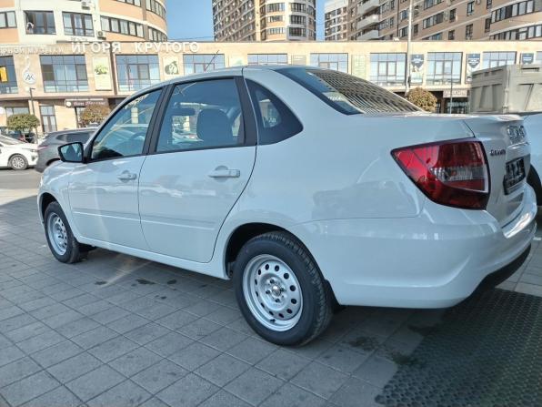 Новый Lada (ВАЗ) Granta I Рестайлинг 2026 года, цена 1 063 000 рублей, седан, Автокод Объявления