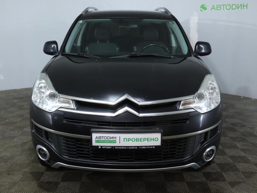 Citroen C-Crosser Москва  - изображение 2