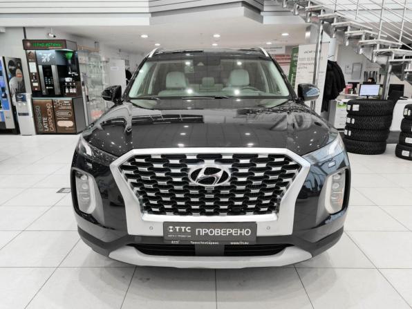 Hyundai Palisade I с пробегом 2020 года, цена 4 550 000 рублей, 90000 км, внедорожник, Автокод Объявления