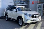 Toyota Land Cruiser Prado 150 Series Рестайлинг 1 Владимир  - изображение 23
