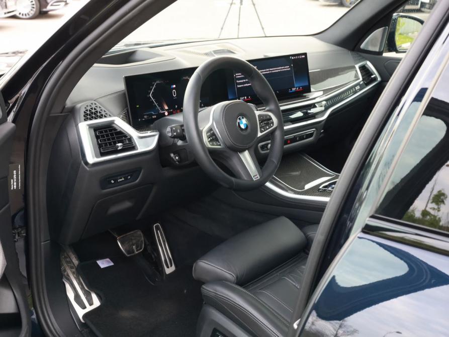 BMW X5 IV (G05/G18) Рестайлинг Москва  - изображение 31