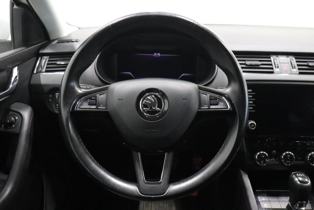 Skoda Octavia III (A7) Рестайлинг Ульяновск  - изображение 10