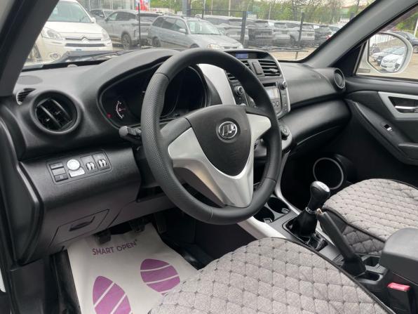 Lifan X60 I с пробегом 2014 года, цена 720 000 рублей, 130000 км, внедорожник, Автокод Объявления