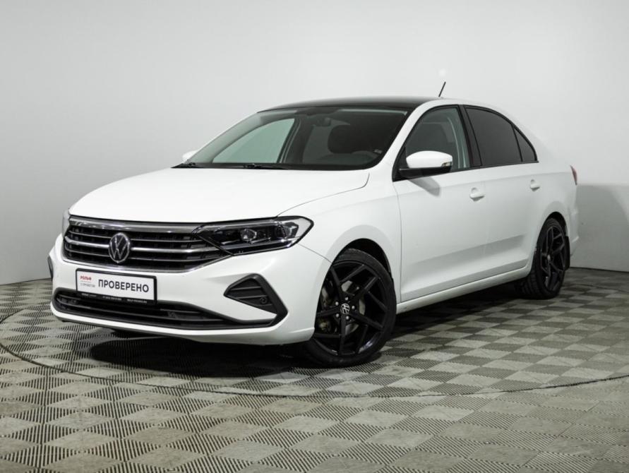 Volkswagen Polo VI Санкт-Петербург  - изображение 1