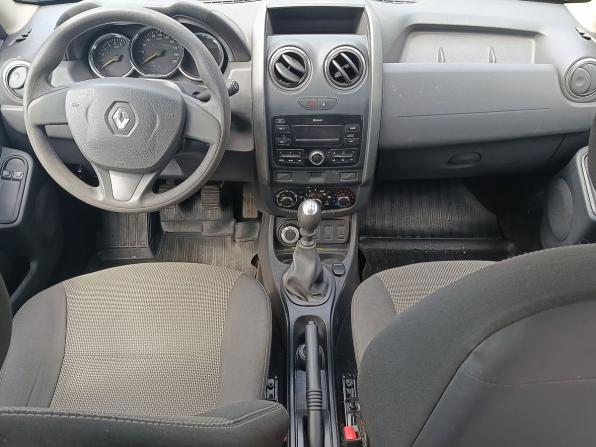 Renault Duster I Рестайлинг с пробегом 2018 года, цена 1 429 000 рублей, 121790 км, внедорожник, Автокод Объявления