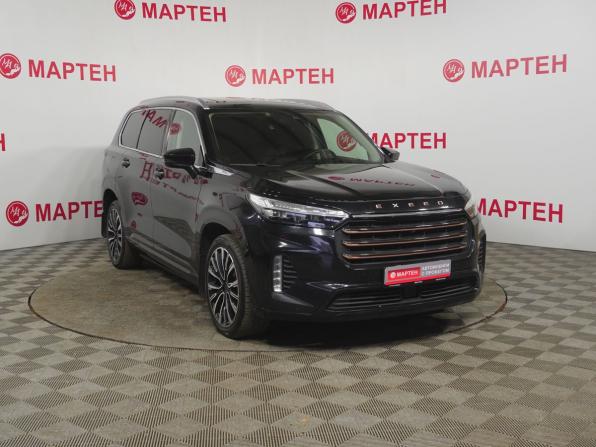 Exeed VX I с пробегом 2022 года, цена 2 458 000 рублей, 81596 км, внедорожник, Автокод Объявления