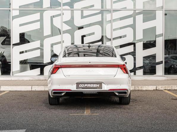 Kia K8 I с пробегом 2021 года, цена 3 580 000 рублей, 41317 км, седан, Автокод Объявления