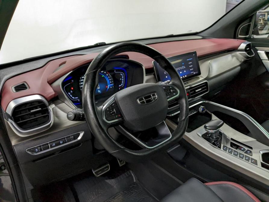Geely Coolray I Москва  - изображение 13