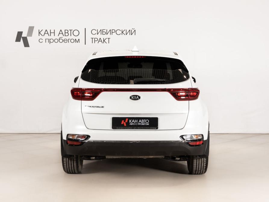 Kia Sportage IV Рестайлинг Казань  - изображение 4