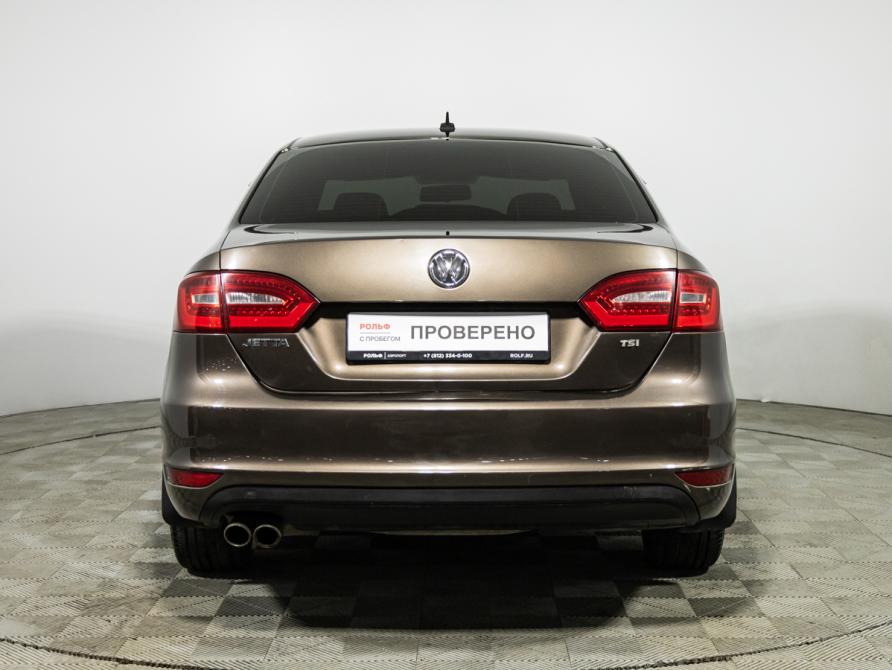 Volkswagen Jetta VI Санкт-Петербург  - изображение 6