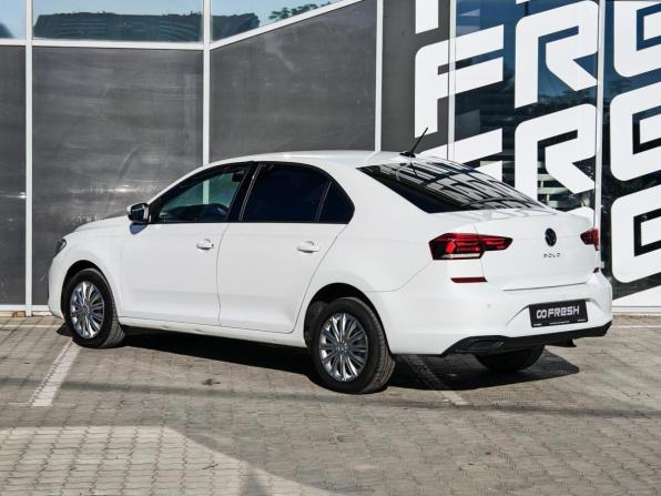 Volkswagen Polo VI с пробегом 2020 года, цена 1 320 000 рублей, 179649 км, лифтбек, Автокод Объявления