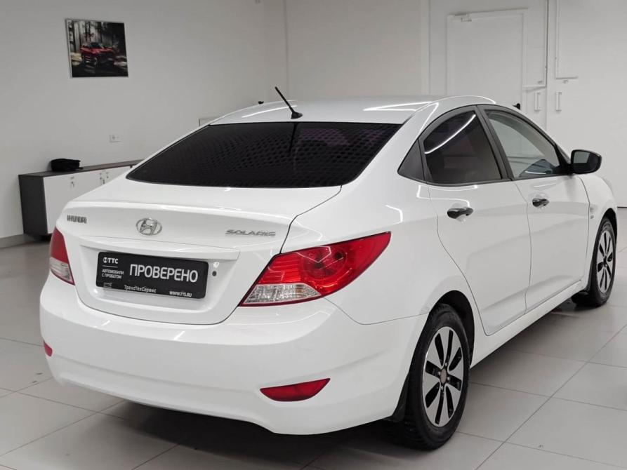 Hyundai Solaris I Казань  - изображение 6