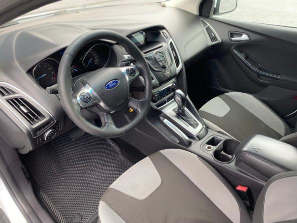 Ford Focus III с пробегом 2013 года, цена 659 000 рублей, 277565 км, хэтчбек, Автокод Объявления