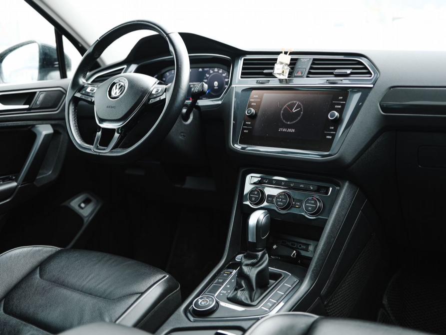 Volkswagen Tiguan II Рестайлинг Ижевск  - изображение 10