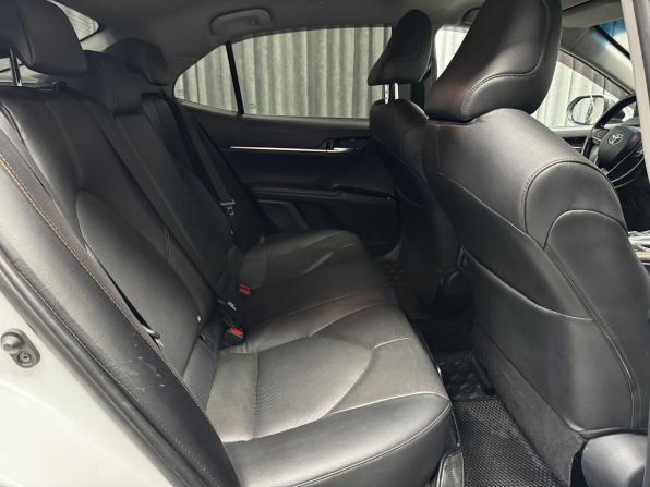 Toyota Camry VIII (XV70) с пробегом 2018 года, цена 2 750 000 рублей, 99184 км, седан, Автокод Объявления