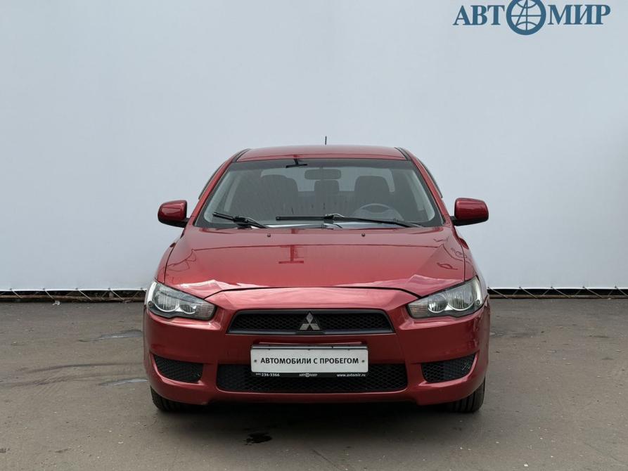 Mitsubishi Lancer X Москва  - изображение 2
