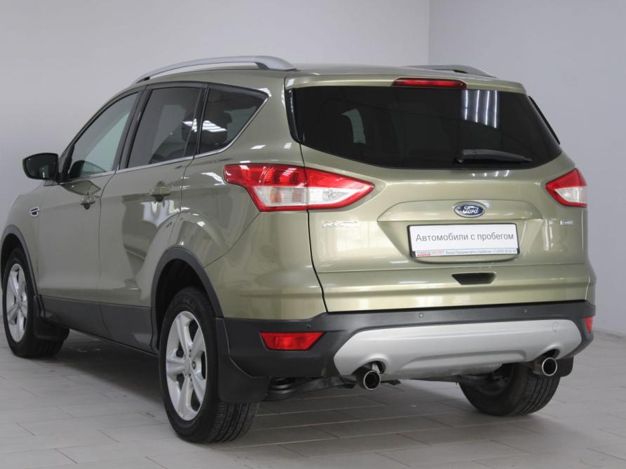 Ford Kuga II Старый Оскол  - изображение 4
