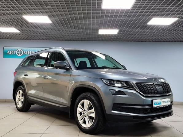 Skoda Kodiaq I с пробегом 2019 года, цена 2 420 000 рублей, 160870 км, внедорожник, Автокод Объявления