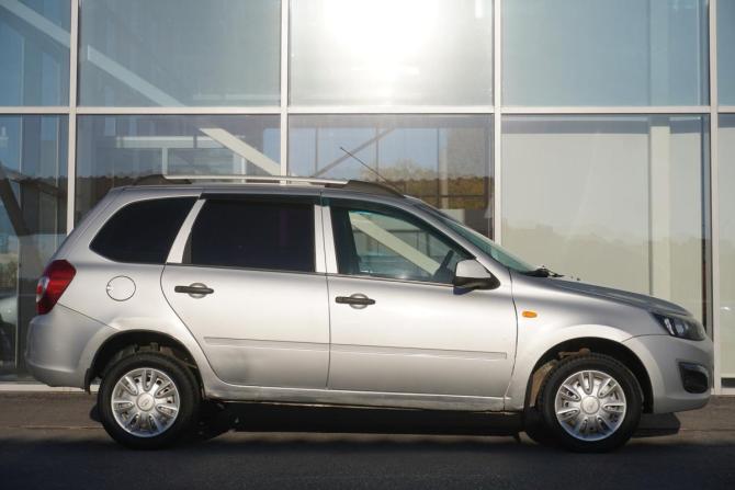 Lada (ВАЗ) Kalina II с пробегом 2014 года, цена 418 000 рублей, 134190 км, универсал, Автокод Объявления